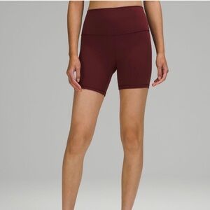 Lululemon Align High-Rise Short 6”
